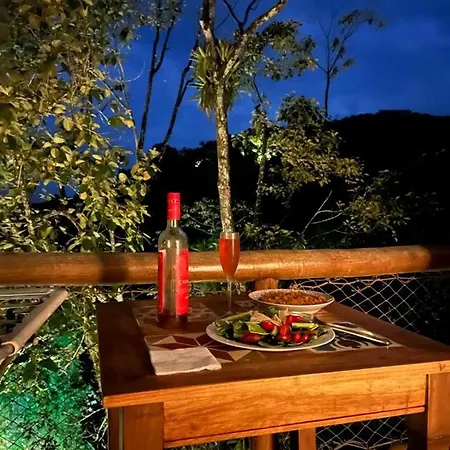 Chale E Suite Manaca Ubatuba Exterior photo