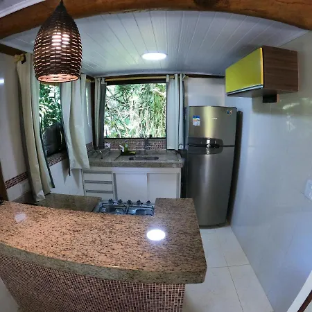 Chale E Suite Manaca Ubatuba Exterior photo