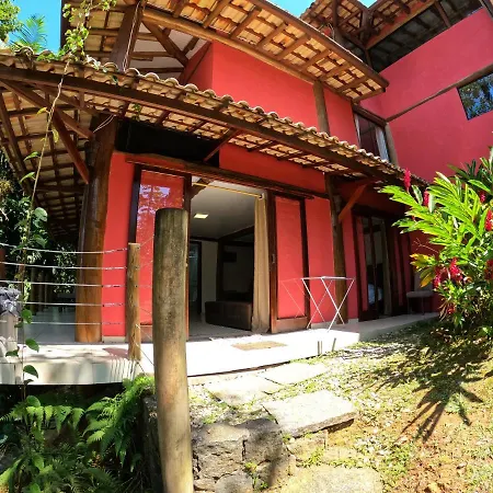Chale E Suite Manaca Ubatuba Exterior photo