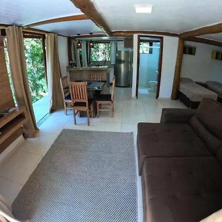Chale E Suite Manaca Ubatuba Exterior photo