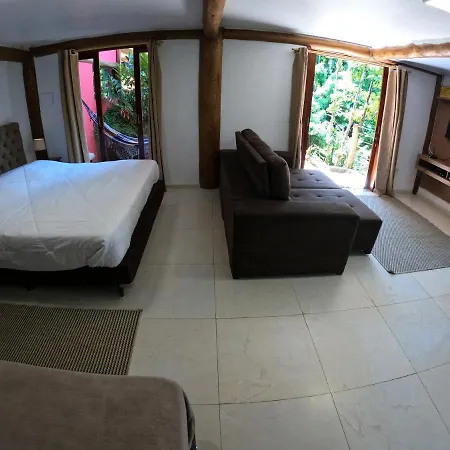 Chale E Suite Manaca Ubatuba Exterior photo