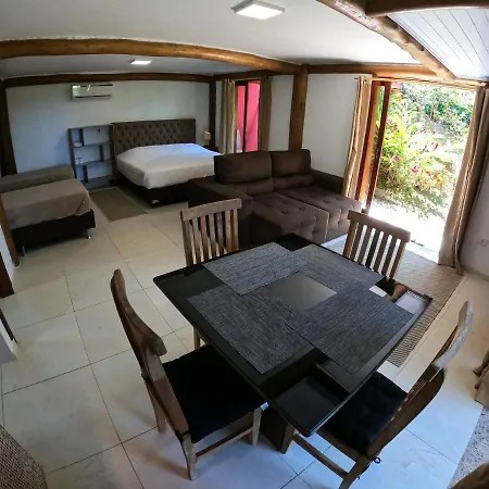 Chale E Suite Manaca Ubatuba Exterior photo