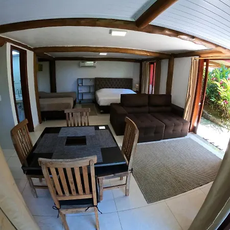 Chale E Suite Manaca Ubatuba Exterior photo