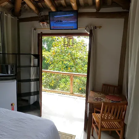 Chale E Suite Manaca Ubatuba Exterior photo