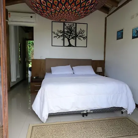 Chale E Suite Manaca Ubatuba Exterior photo