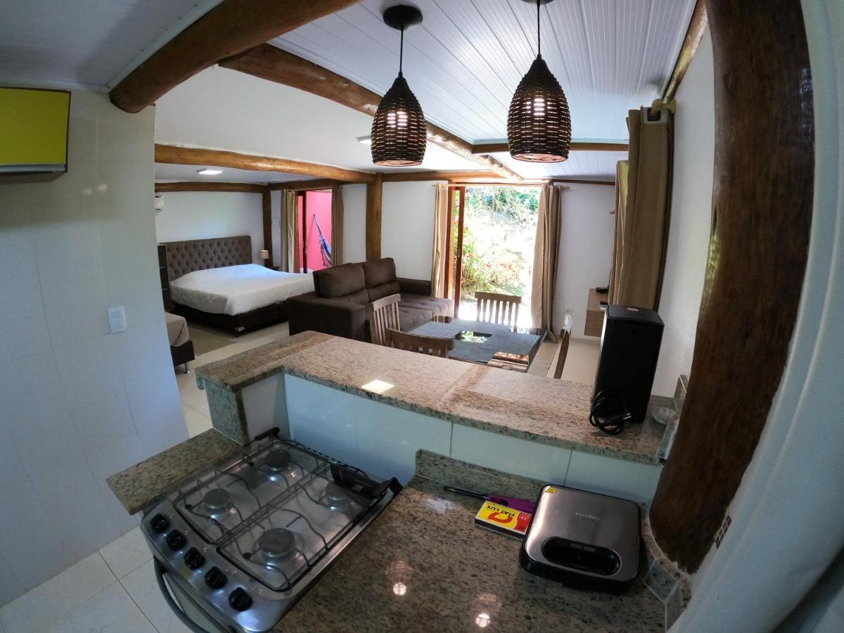 Apartment Chale E Manaca