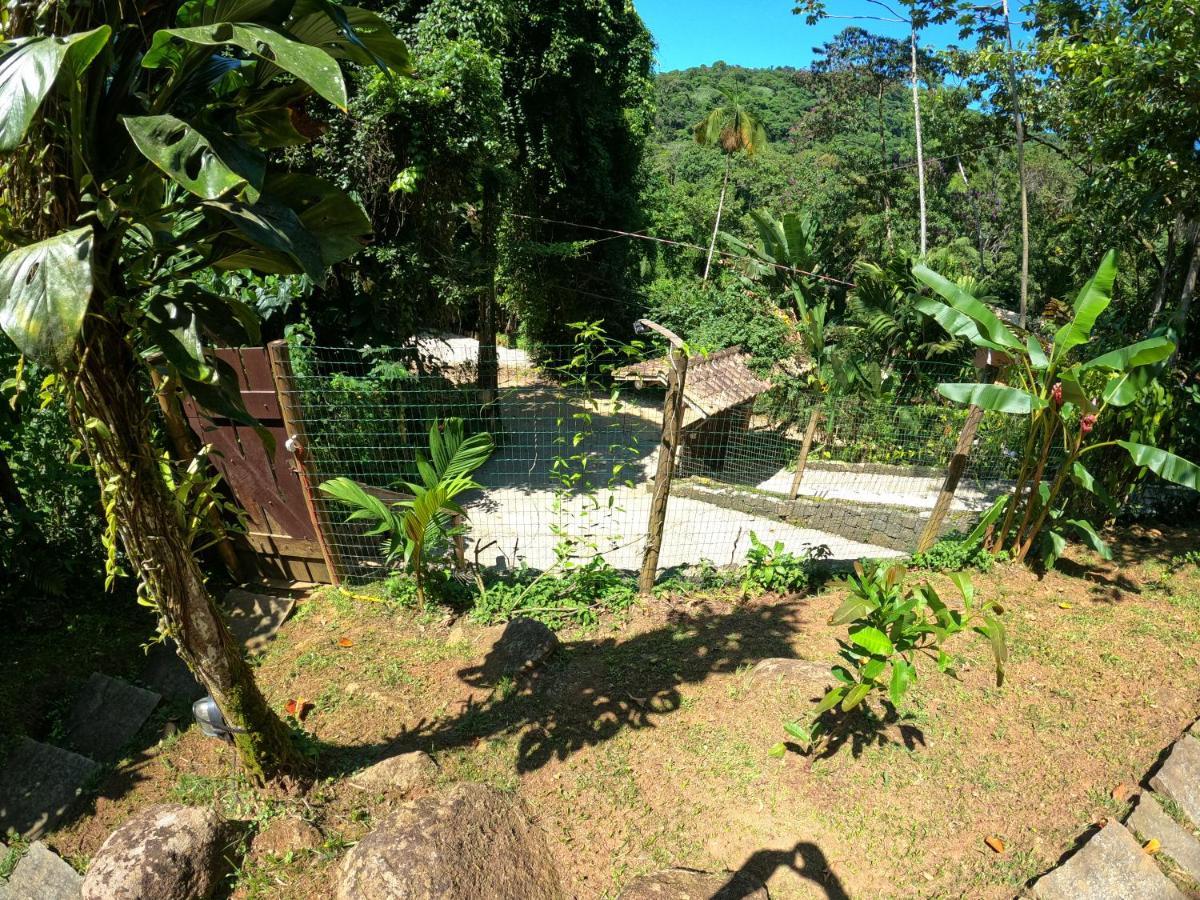 Chale E Manaca Apartment Ubatuba