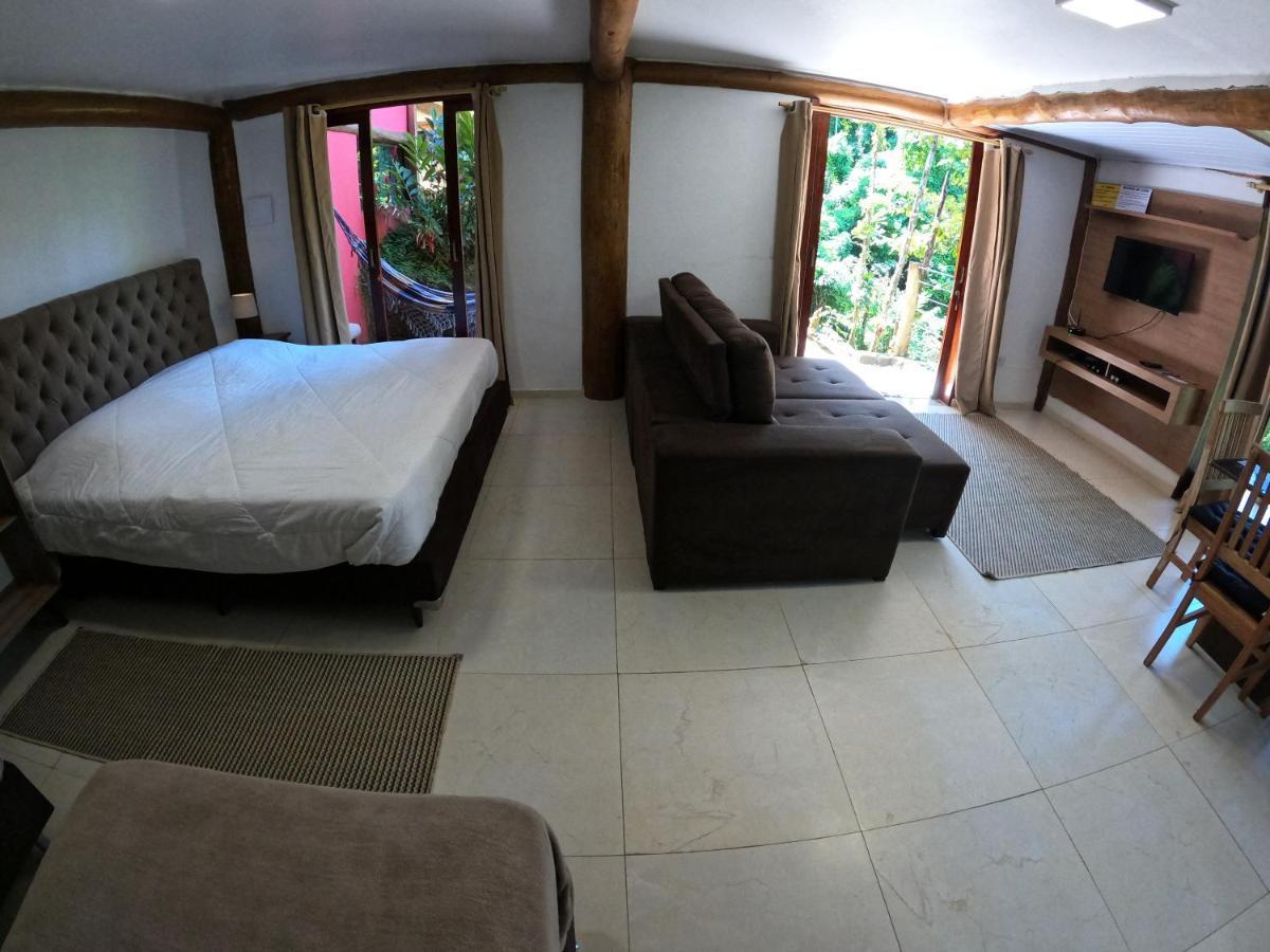 Apartment Chale E Manaca Ubatuba