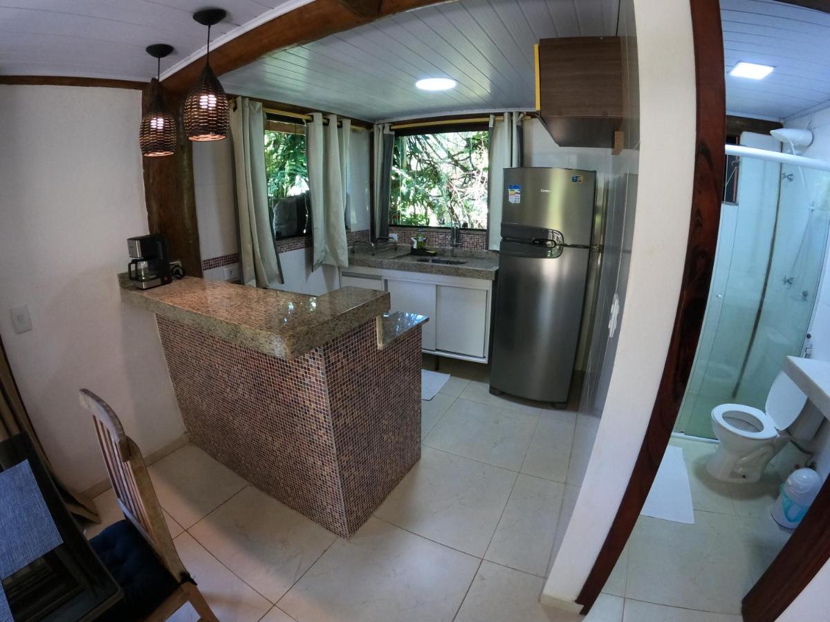 Apartment Chale E Manaca