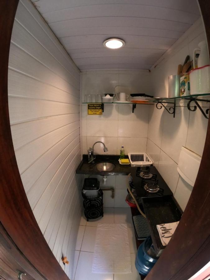 Apartment Chale E Manaca