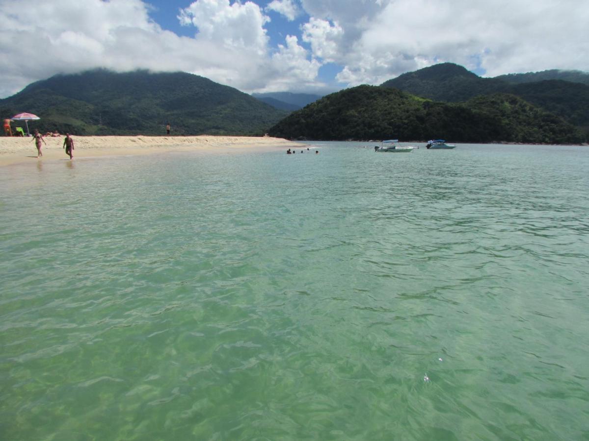 Chale E Manaca Apartment Ubatuba
